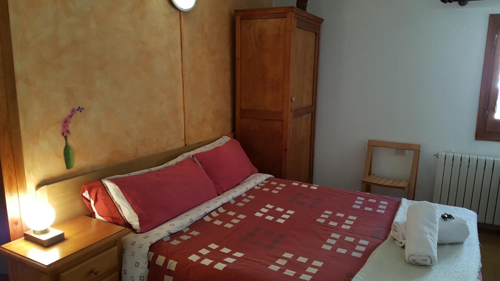 Hostal La Cuineta De Cal Triuet Gósol Camera foto