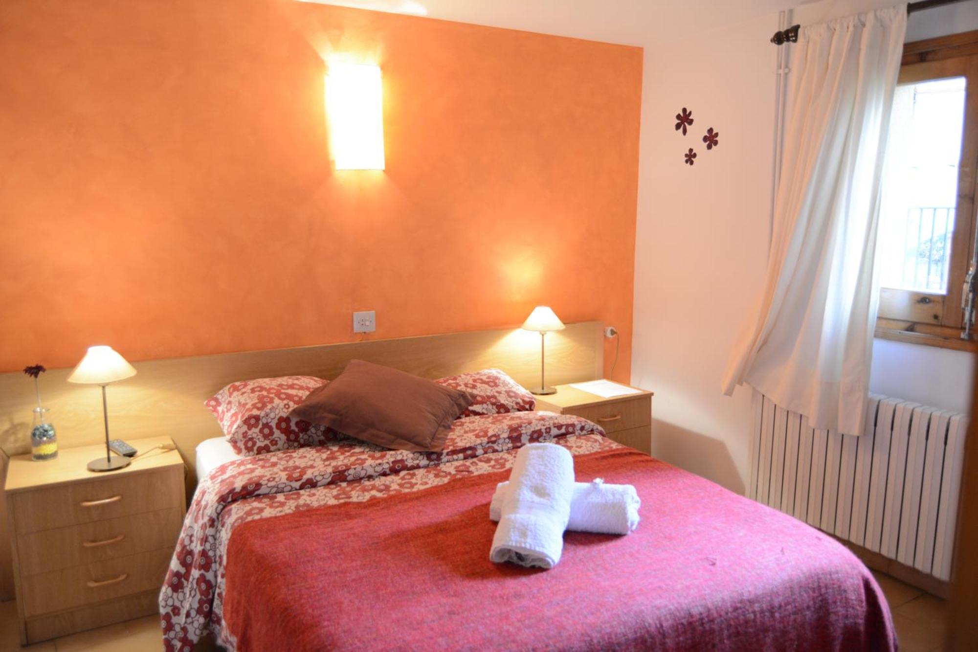 Hostal La Cuineta De Cal Triuet Gósol Camera foto