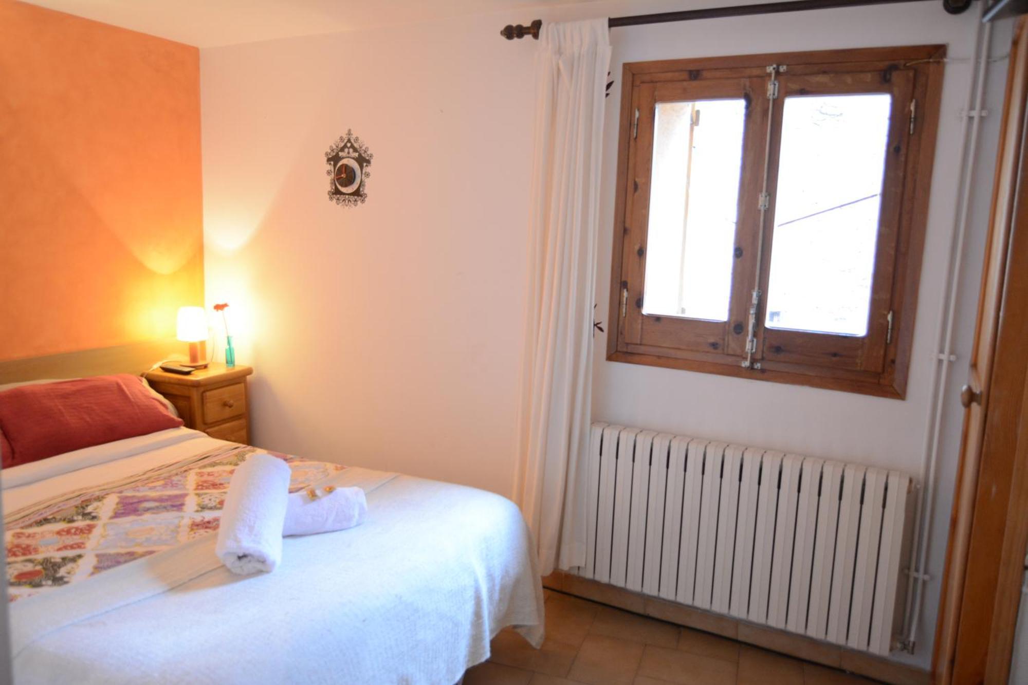 Hostal La Cuineta De Cal Triuet Gósol Camera foto
