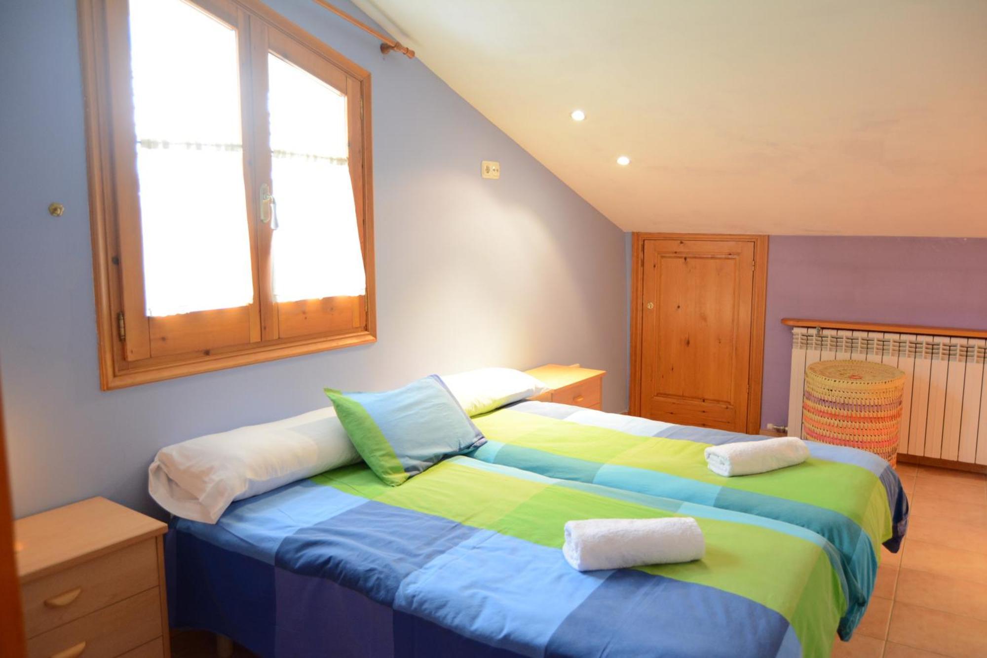 Hostal La Cuineta De Cal Triuet Gósol Camera foto