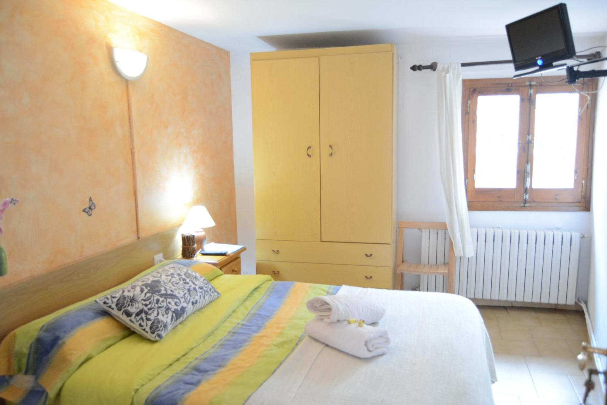 Hostal La Cuineta De Cal Triuet Gósol Camera foto