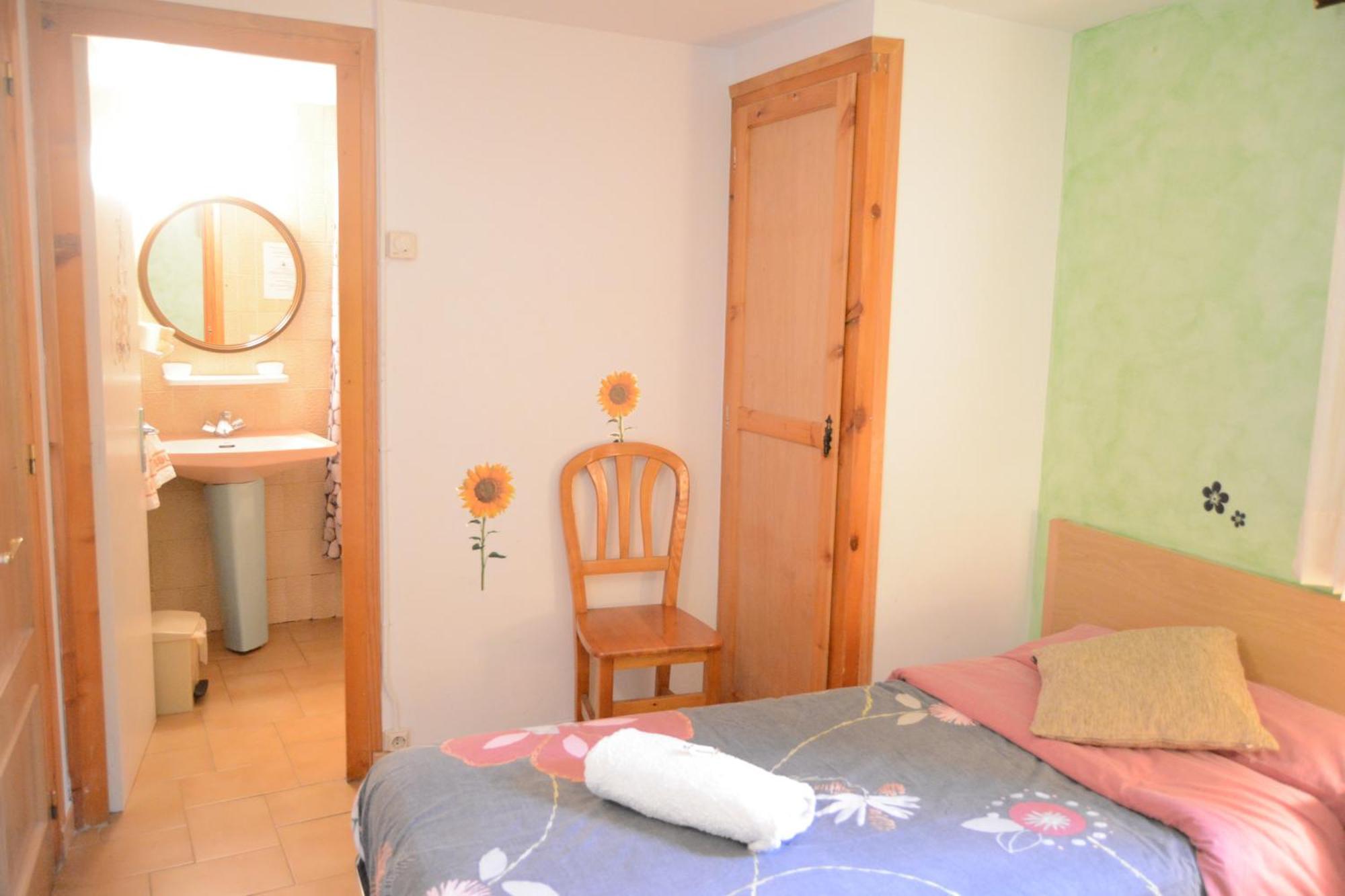 Hostal La Cuineta De Cal Triuet Gósol Camera foto