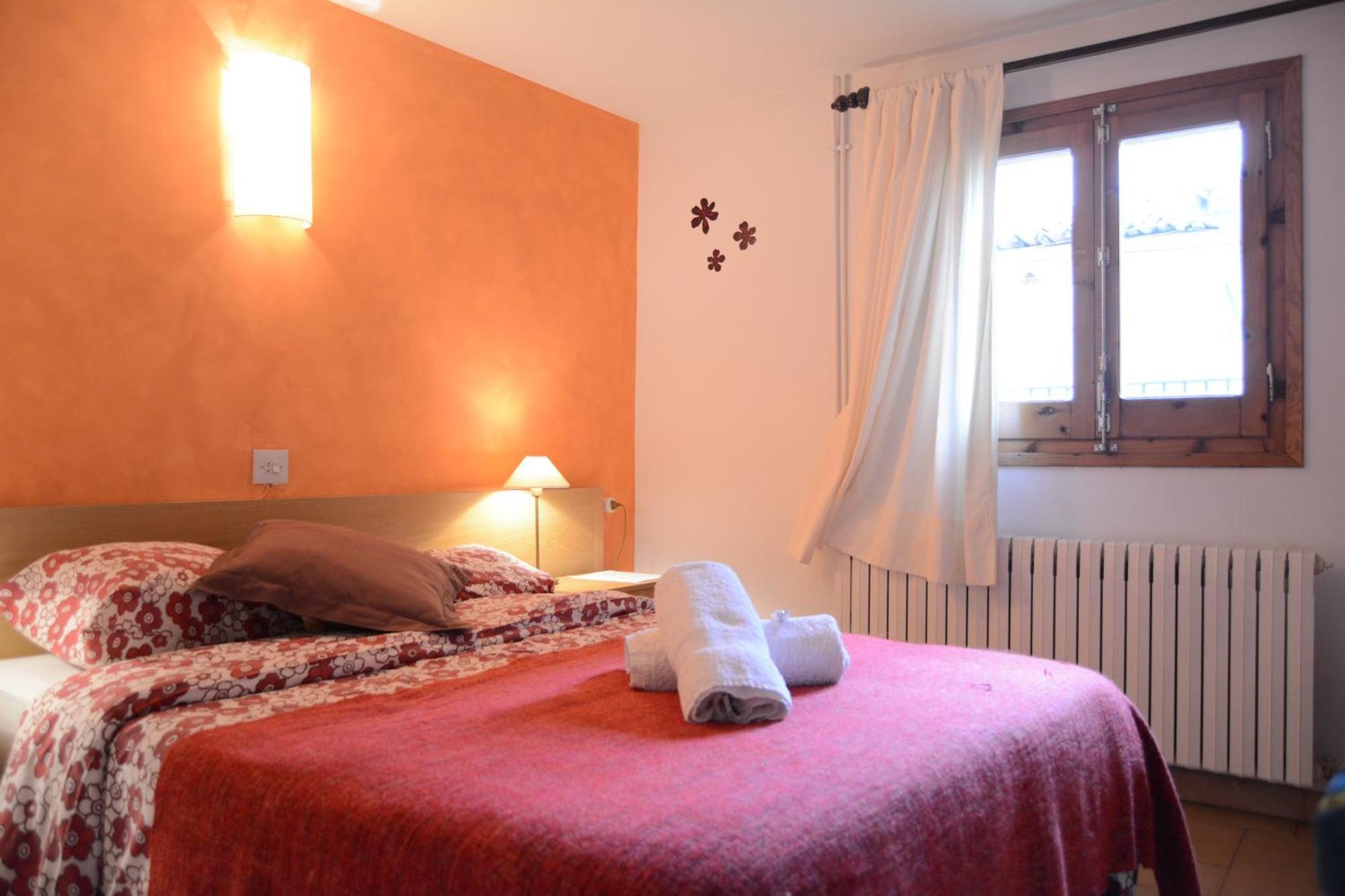 Hostal La Cuineta De Cal Triuet Gósol Camera foto
