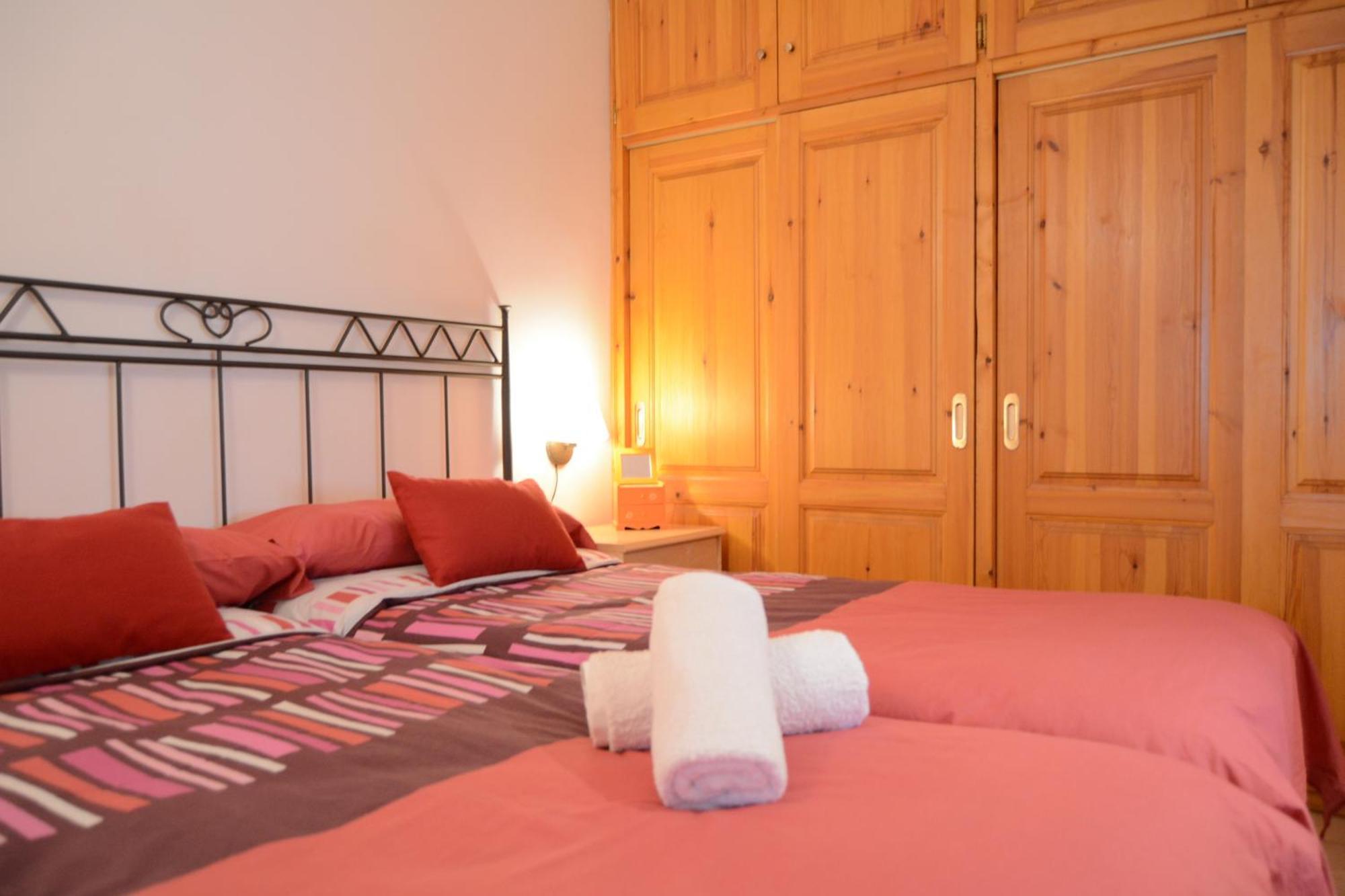 Hostal La Cuineta De Cal Triuet Gósol Camera foto