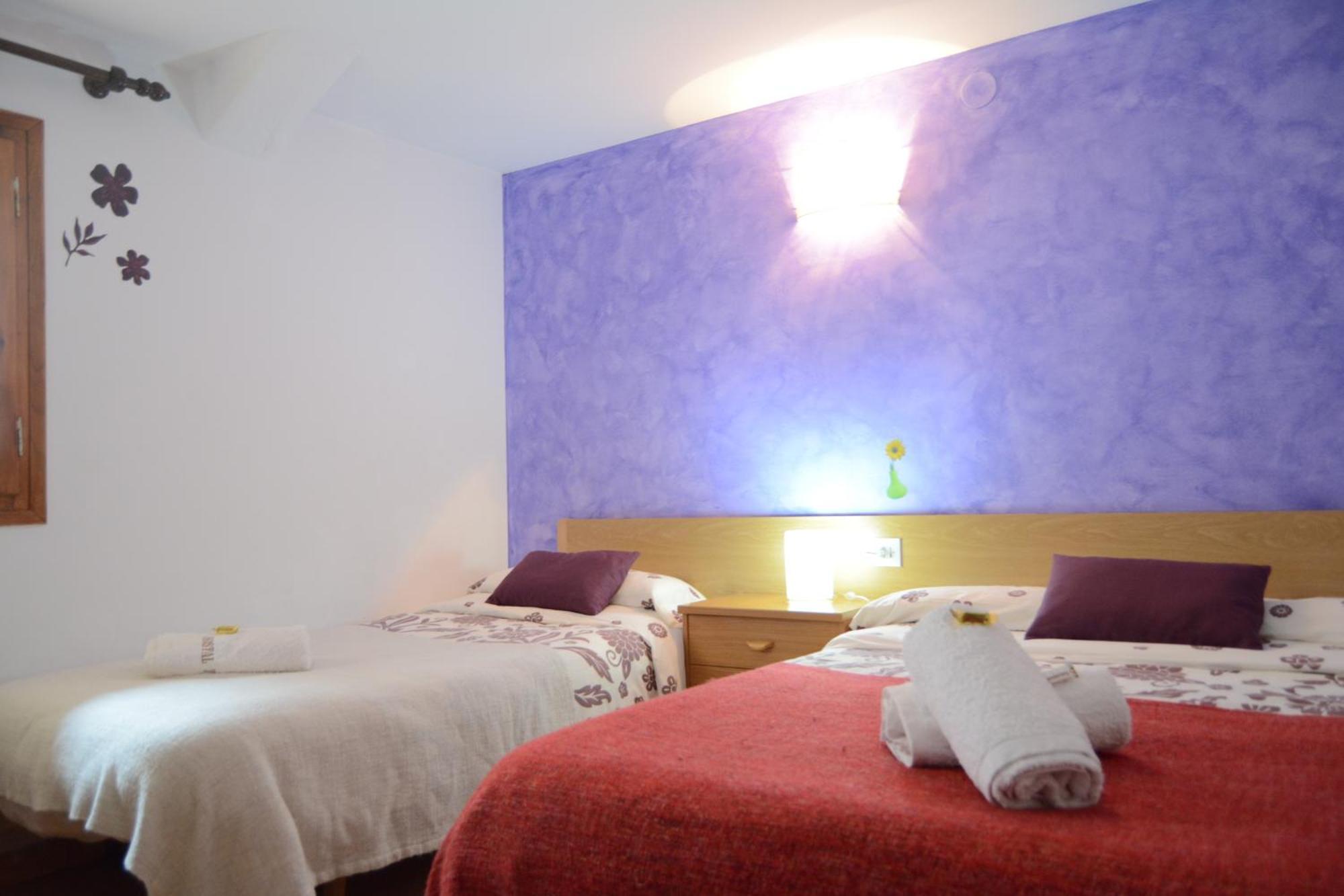 Hostal La Cuineta De Cal Triuet Gósol Camera foto
