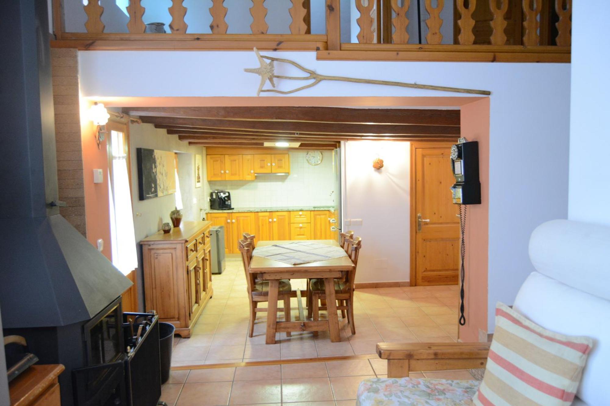 Hostal La Cuineta De Cal Triuet Gósol Camera foto