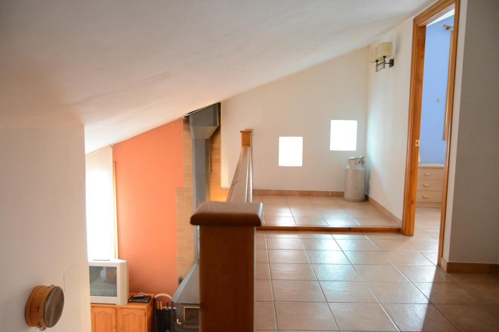 Hostal La Cuineta De Cal Triuet Gósol Camera foto