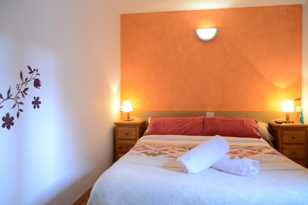 Hostal La Cuineta De Cal Triuet Gósol Camera foto