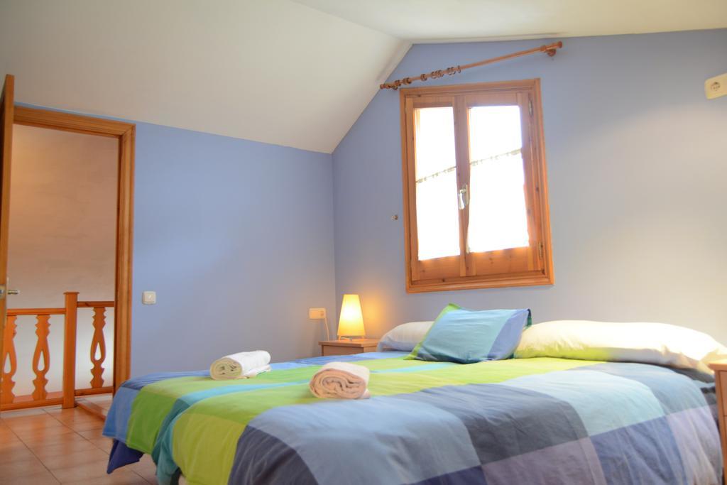 Hostal La Cuineta De Cal Triuet Gósol Camera foto