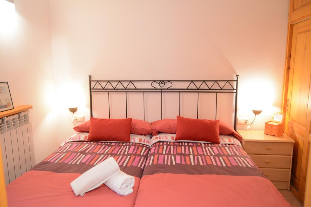 Hostal La Cuineta De Cal Triuet Gósol Camera foto